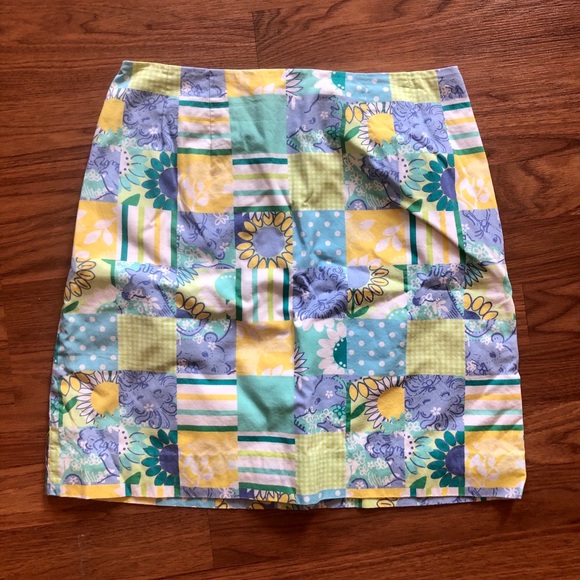 Lilly Pulitzer Skirt - Picture 1 of 3